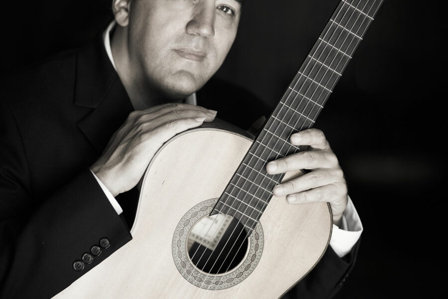 Anthony Garcia Guitarist 14