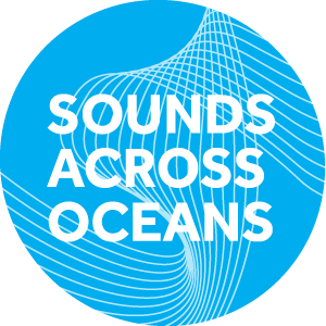 Sounds Across Oceans Logo